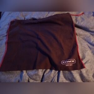 Large coach purse bag